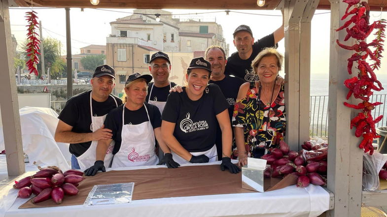 Continua la missione di promozione dell'enogastronomia calabrese della Famiglia Barbieri