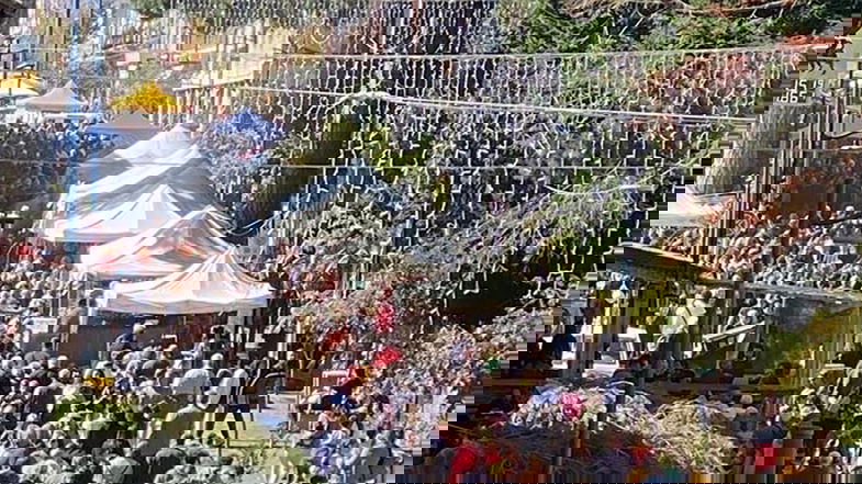 A Camigliatello torna l'attesissima sagra del fungo