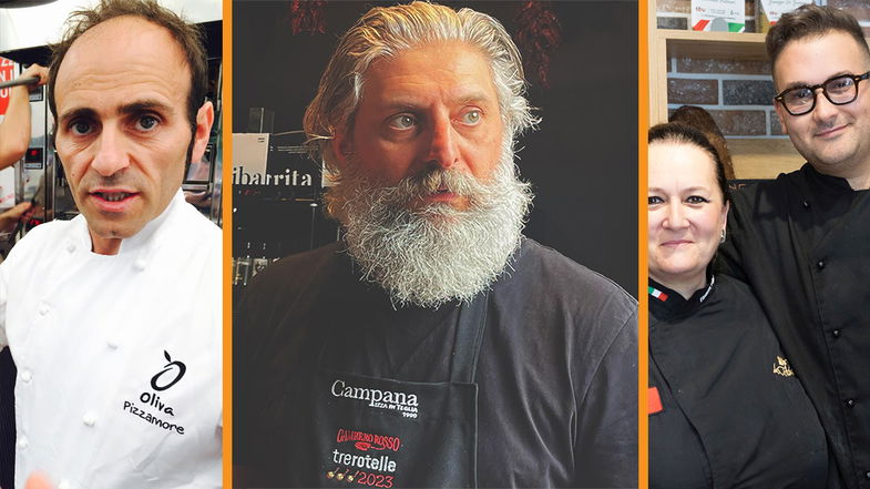 Corigliano-Rossano, Castrovillari, Acri: il triangolo della pizza al taglio più buona della Calabria