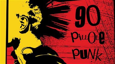 Da Rossano Calabro a Francoforte: 90 pillole punk di Francesco Russo vola in Germania
