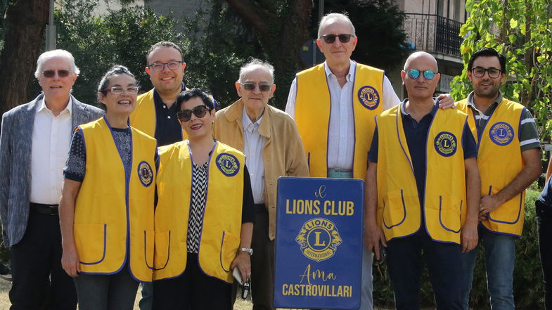 I Lions di Castrovillari 