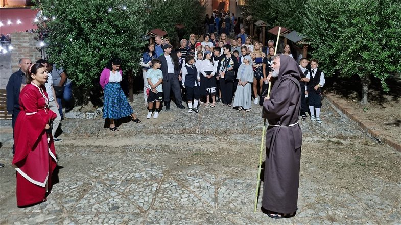 Grande successo per la prima edizione di “San Francesco e i tre fichi: miracolo a Corigliano”