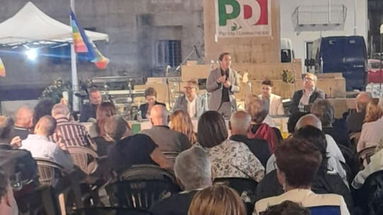 Festa dell'Unità del Circolo Pd di Co-Ro: «In piazza tra la gente per un confronto dal basso»