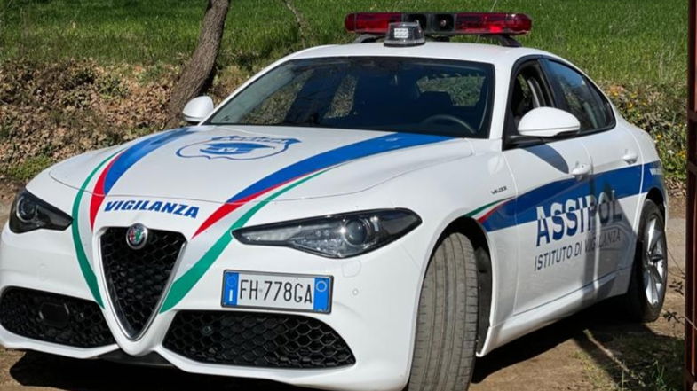 Sventato furto in una villa a Castrovillari
