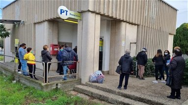 Per Tavernise i servizi dell'ufficio postale di Mirto sono scadenti e obsoleti