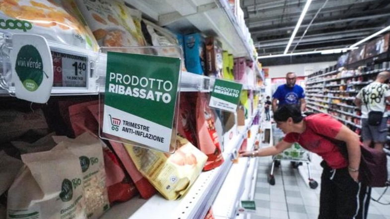 Carrello tricolore, per Filcam Cgil l'impatto in Calabria è evanescente 