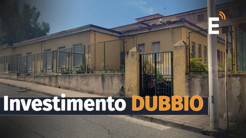 Plesso di via Torino, dubbi per un investimento su una struttura che rimarrà “fuorilegge”