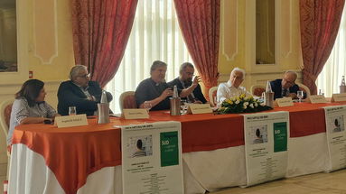 Presentato con successo a Cerchiara il libro di Carlo Borgomero 