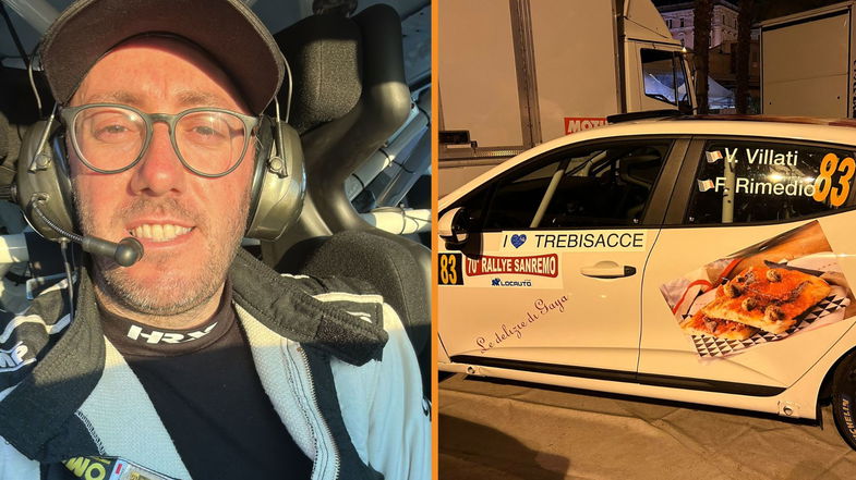 Rally, il trebisaccese Fabio Rimedio correrà il Tour de Corse