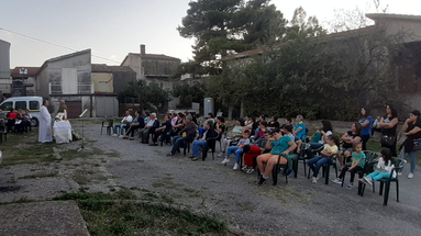 A Scala Coeli tutti uniti per festeggiare la Festa dei nonni, pilastri preziosi della famiglia