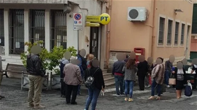 Da oggi l'Ufficio Postale in Piazza Steri resterà chiuso per lavori di restyling