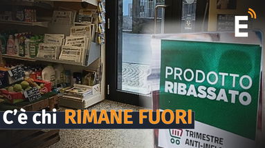 Il carrello tricolore taglia fuori i negozi di quartiere: «C'è bisogno di un consorzio che regoli l'acquisto all'ingrosso»