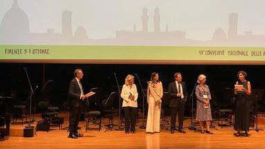 Aziende familiari: Amarelli premiata a Firenze con una menzione speciale