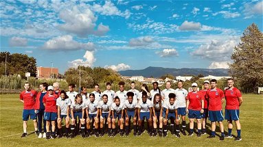 Calcio femminile: il campo dell'Unical ospiterà la Francia campione d'Europa U17