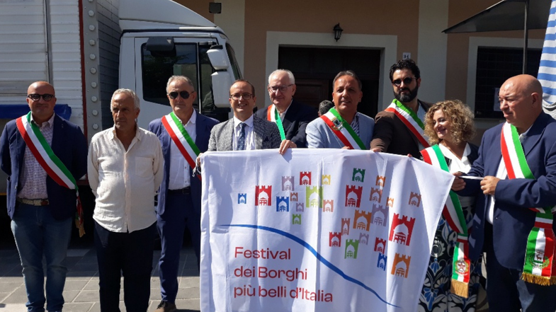 A Civita la sedicesima edizione del Festival Nazionale de “I Borghi più belli d'Italia”