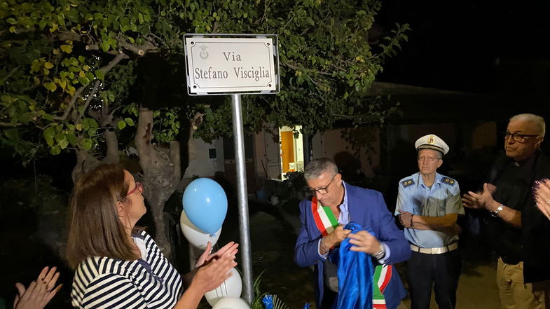 Il Comune di Cassano dedica alcune strade di Lattughelle a tre vittime della strada