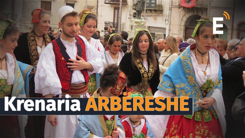 La lingua arbëreshë entra ufficialmente nei palinsesti Rai della Calabria