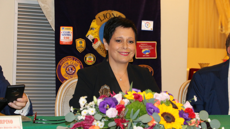 Riparte l’anno sociale del prestigioso e storico Lions Club di Castrovillari: Filomena Ferrari nuovo presidente