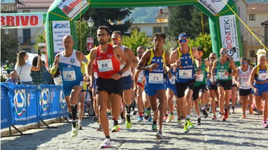 Ancora successi e atletica ad alti livelli per l'Asd CorriCastrovillari