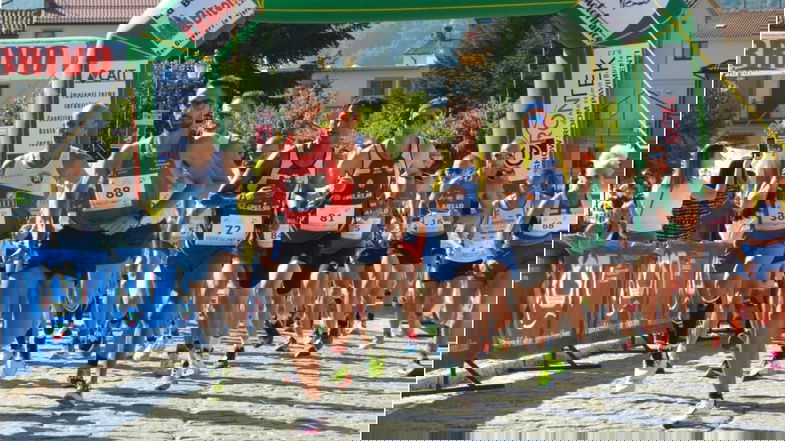 Ancora successi e atletica ad alti livelli per l'Asd CorriCastrovillari