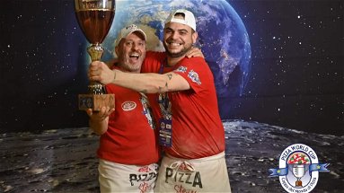 Trebisacce, Salvatore Catapano è Campione mondiale al Pizza World Cup di Roma