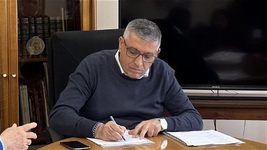 Papasso incontra Poste Italiane per la risoluzione di problemi registrati sul territorio
