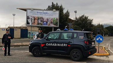 Fermato con 100 dosi di hashish: i Carabinieri arrestano un ragazzo di Rossano