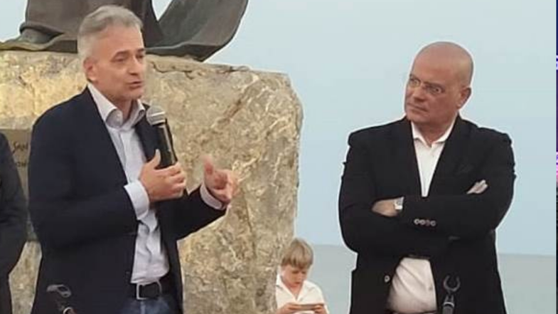 La Calabria protagonista ad Anuga fa impazzire il sindaco Aurelio. Perché?