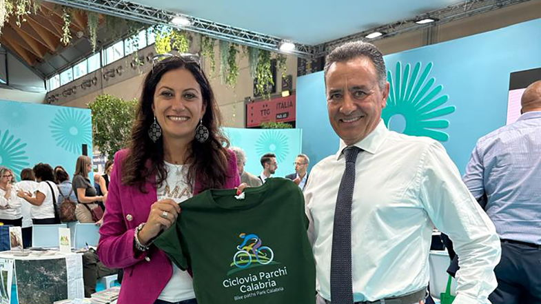 La Provincia di Cosenza a Rimini per la Fiera del Turismo