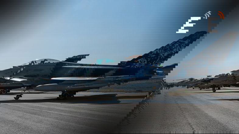 Un cielo calabrese ruggente, si è concluso il Tiger Meet 2023: il più grande raduno di aerei militari del mondo