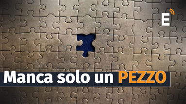 Il puzzle del centro destra è composto, manca solo un pezzo (che c'è ma non si trova)