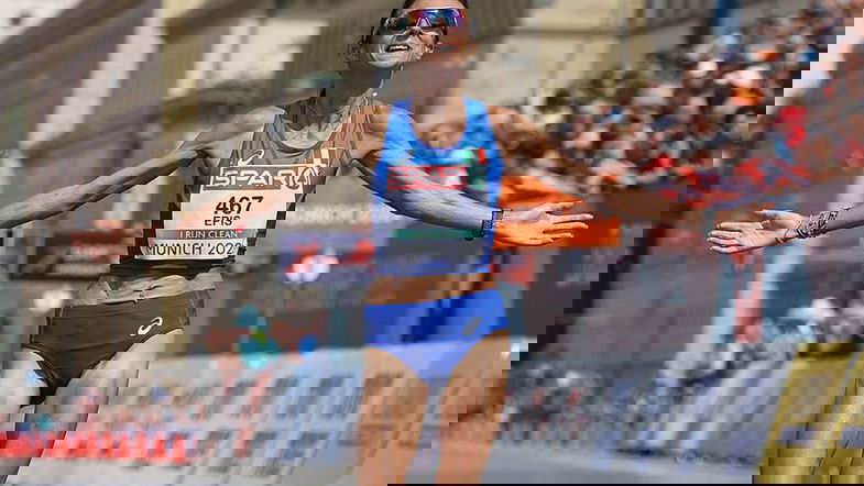Giovanna Epis sarà la testimonial della Mezza maratona della Calabria a Corigliano-Rossano