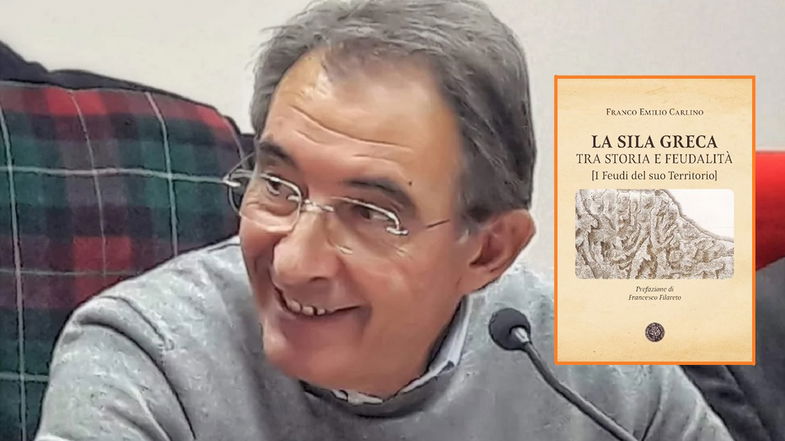 Pubblicato il nuovo libro di Carlino dal titolo