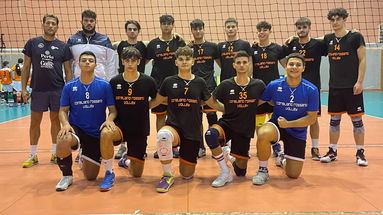 VOLLEY - Buona la prima per la Corigliano-Rossano: 3-2 sullo Sporting Magna Graecia