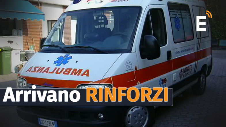 Ambulanze nuove: alla Sibaritide spetta una bella fetta dei mezzi