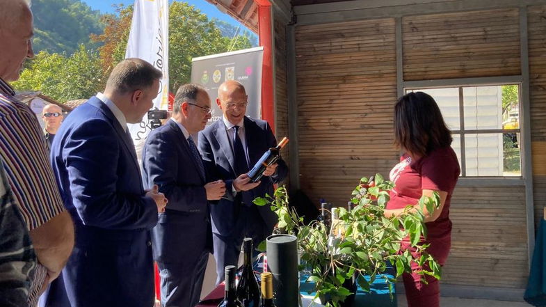 Turismo vino, Vakarici protagonista in Albania