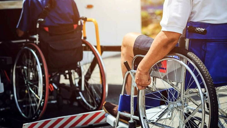 Trasporto scolastico per studenti diversamente abili: Aggiudicato il Servizio in via provvisoria