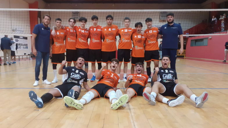 Per il Corigliano-Rossano Volley arriva la seconda vittoria consecutiva