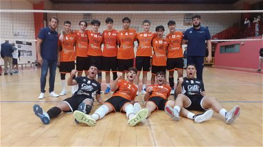 Per il Corigliano-Rossano Volley arriva la seconda vittoria consecutiva