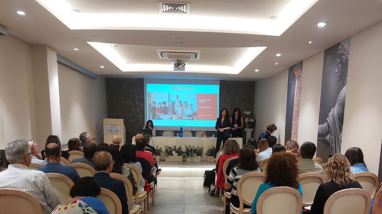 Trenitalia presenta in Calabria idee di viaggio e progetti dedicati alle scuole