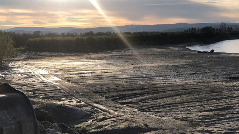 Sbloccati gli 8 milioni per la messa in sicurezza del fiume Crati, indetta la Conferenza dei servizi