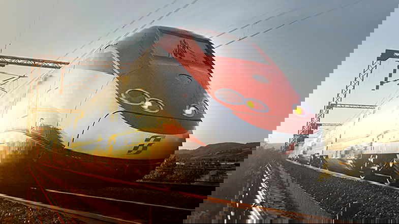 Frecciarossa Sibari-TA-MI: boom di sottoscrizioni alla proposta di un nuovo treno veloce