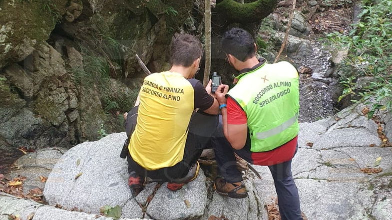 Un'operazione di salvataggio difficile: ecco come è stato ritrovato il fungaiolo di Rossano