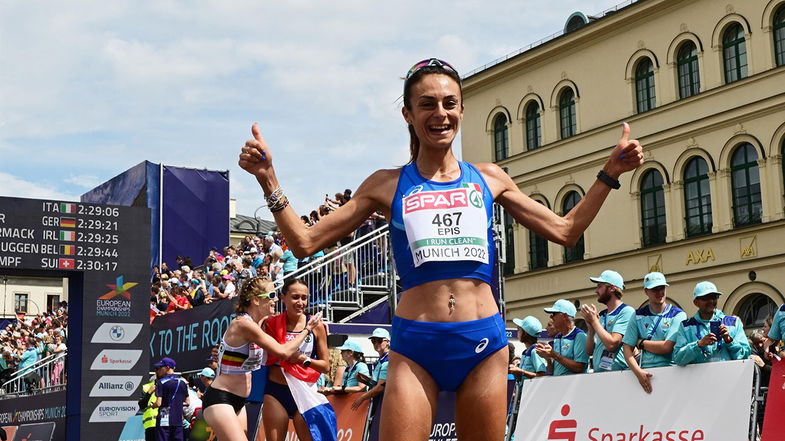 Tutto pronto per la seconda edizione della Co-Ro Pro Marathon