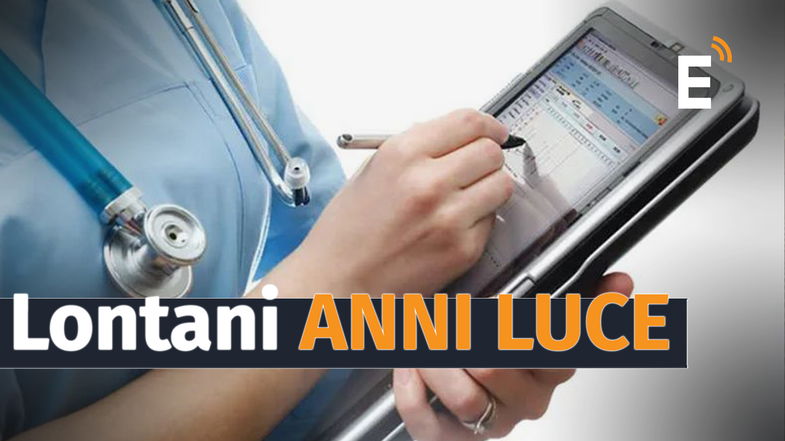 Fascicolo sanitario elettronico: gli ospedali spoke di Co-Ro arrancano