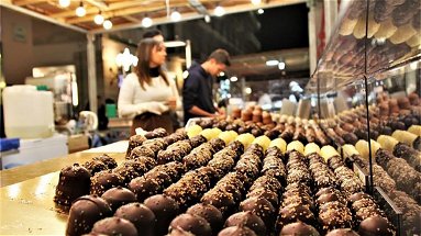 Fremono i golosi: domani inizia la Festa del Cioccolato