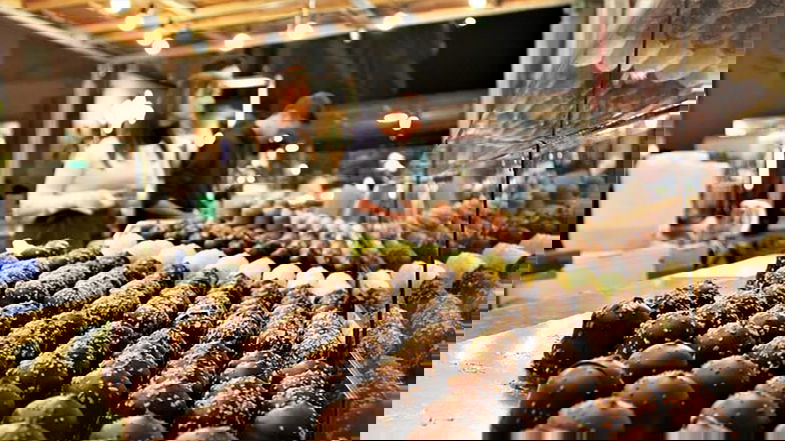 Fremono i golosi: domani inizia la Festa del Cioccolato