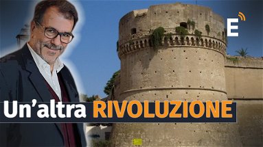 Anche il Castello di Carlo V di Crotone passa sotto l'egida di Filippo Demma: parte un'altra rivoluzione