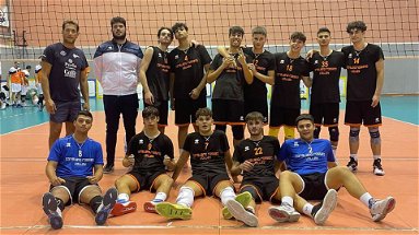 VOLLEY - Terza giornata per la Corigliano-Rossano Volley serie C M u19 contro New Tech Pallavolo Milani