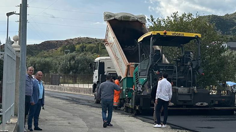 A Cariati partono i lavori di riqualificazione sull'intero territorio urbano